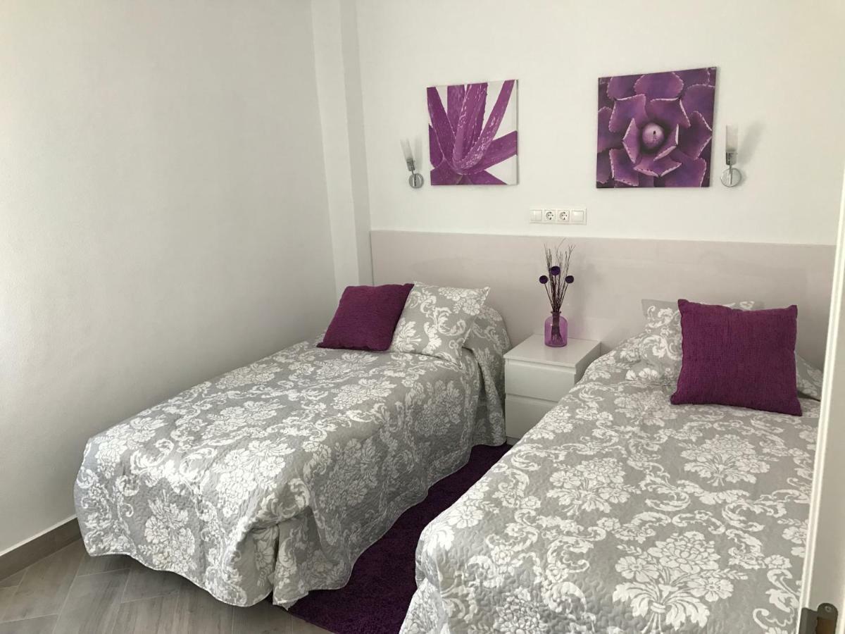 Apartamento Solmar Playa De Gandia Exterior foto