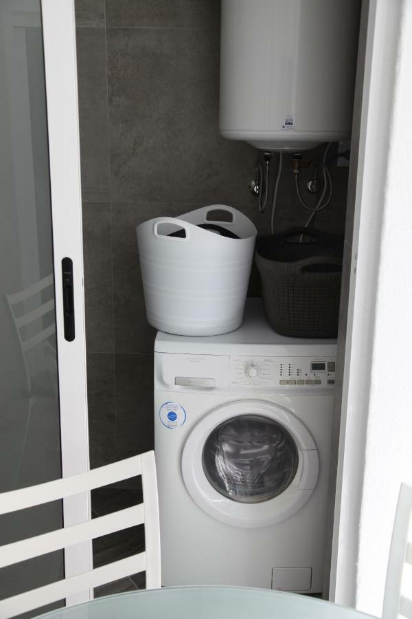 Apartamento Solmar Playa De Gandia Exterior foto