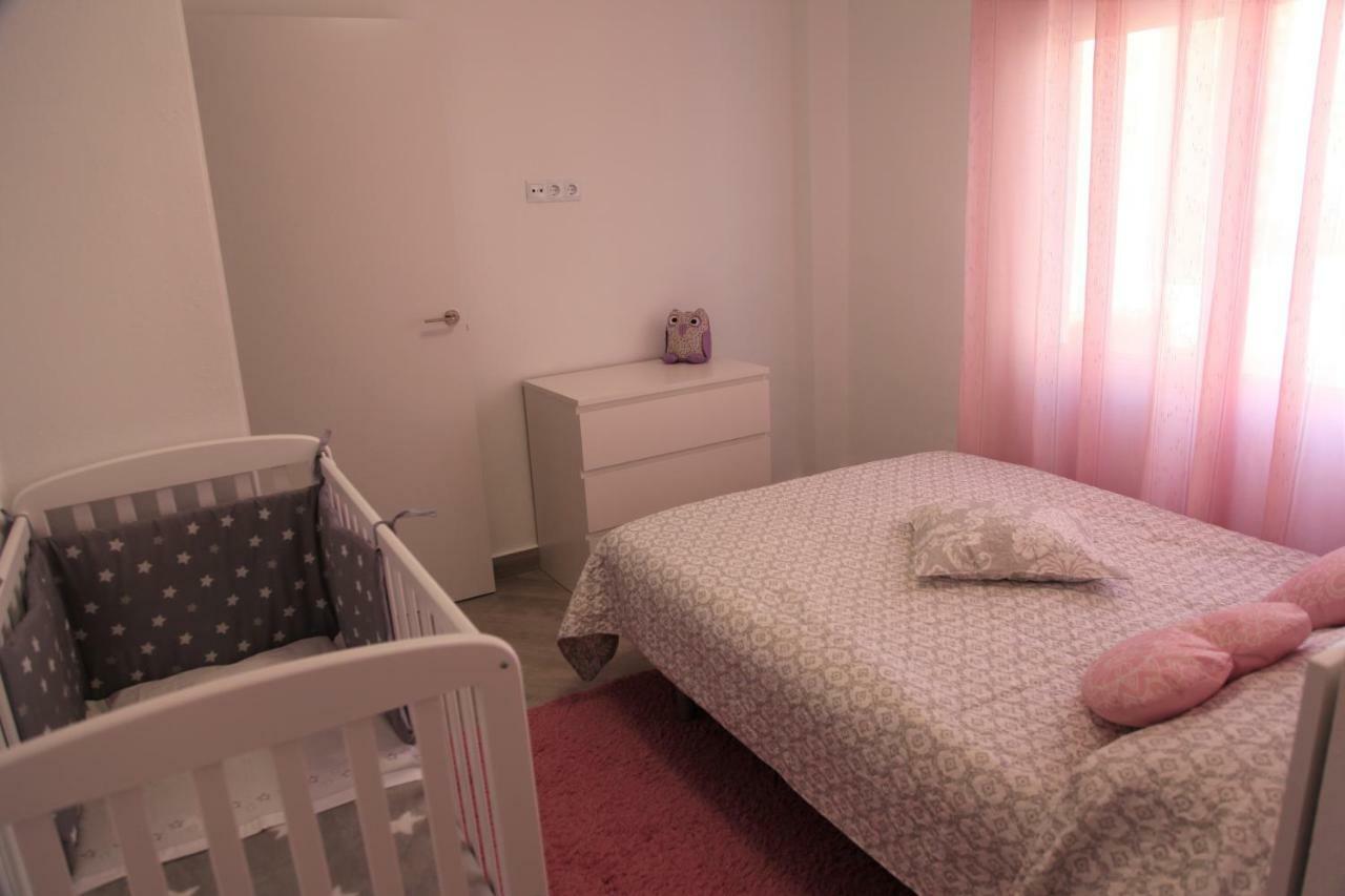Apartamento Solmar Playa De Gandia Exterior foto