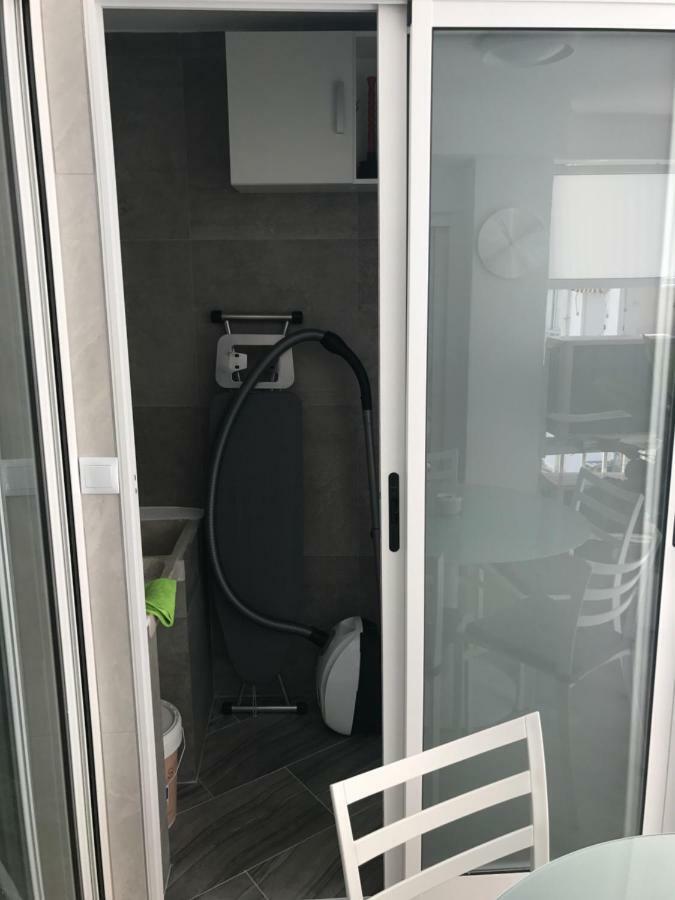 Apartamento Solmar Playa De Gandia Exterior foto