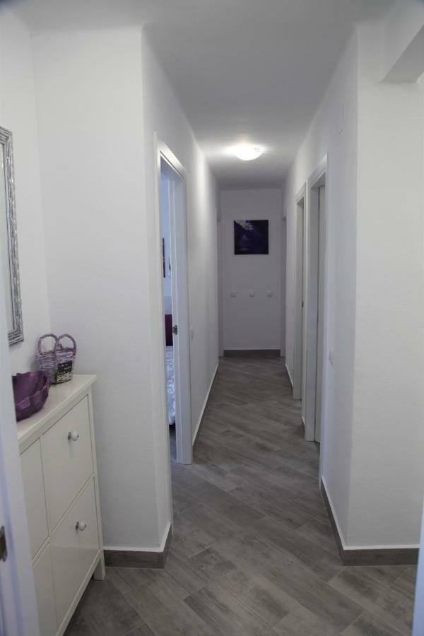 Apartamento Solmar Playa De Gandia Exterior foto