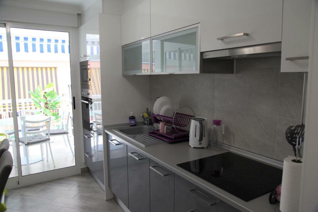 Apartamento Solmar Playa De Gandia Exterior foto