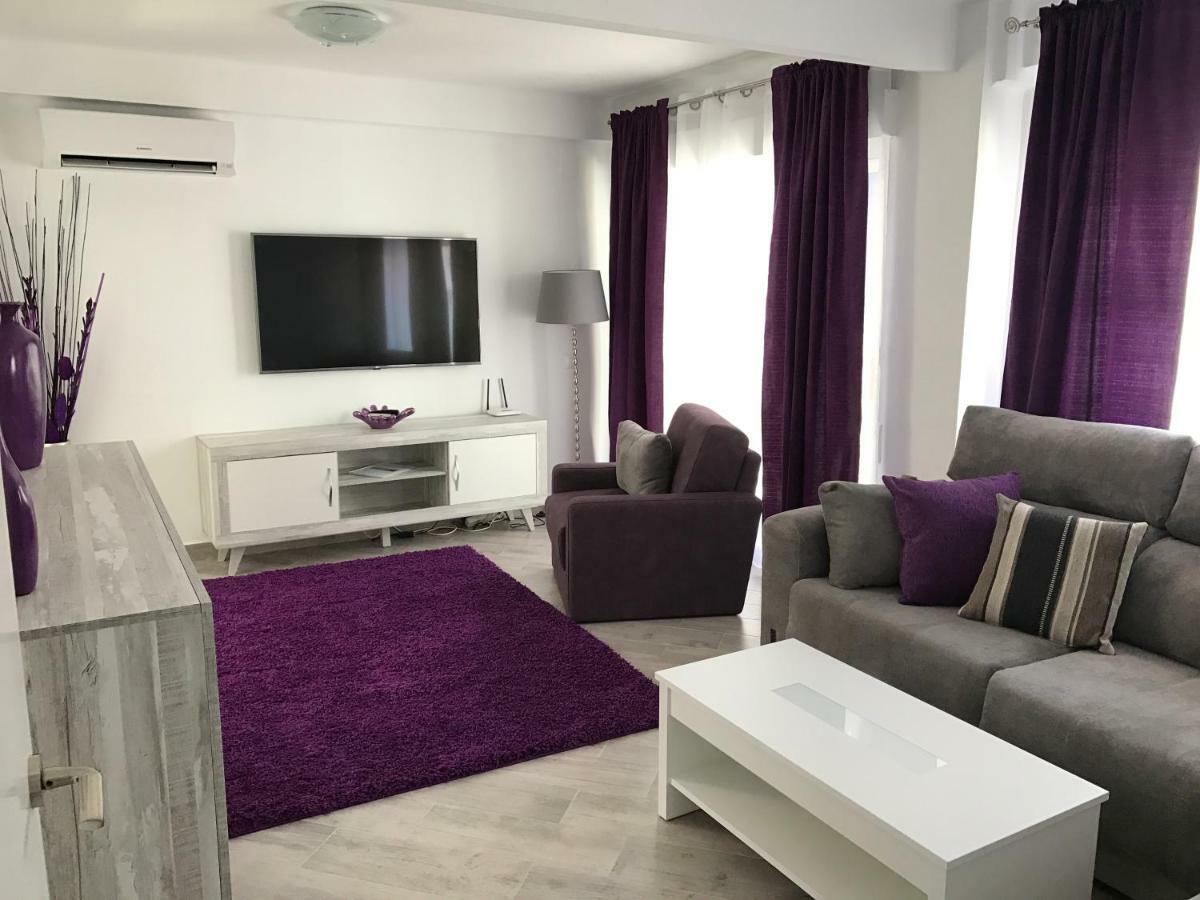 Apartamento Solmar Playa De Gandia Exterior foto
