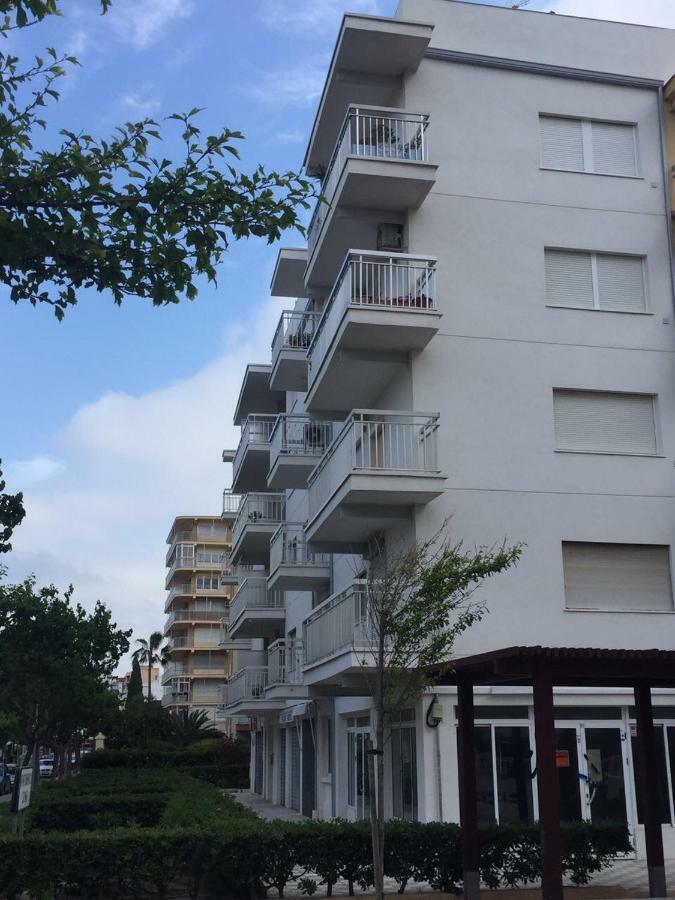 Apartamento Solmar Playa De Gandia Exterior foto